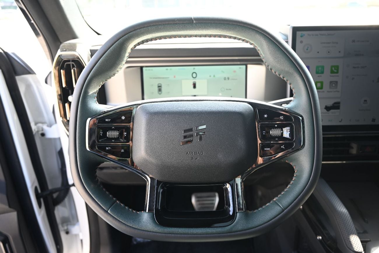 Jetour T2 HOT DEALS - EMI 2,060 AED - GCC - JETOUR T2 LUXURY PLUS