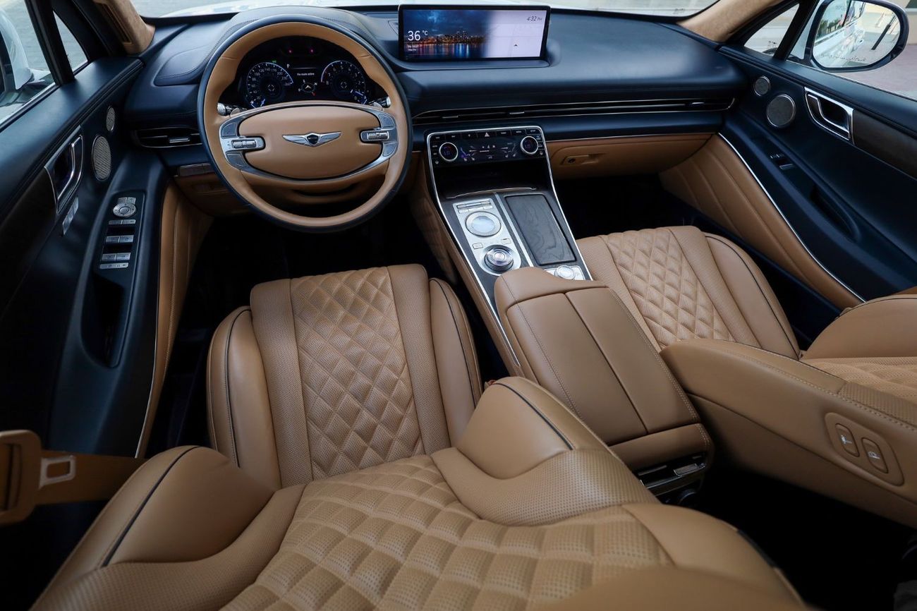 Genesis GV80 Advanced Plus