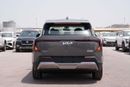 كيا EV5 2023 KIA EV5 AIR 530 - رمادي من الداخل رمادي | للتصدير فقط