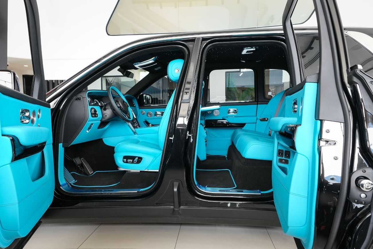 Rolls-Royce Cullinan Rolls Royce Cullinan Perfect Condition Low Milage | 2023