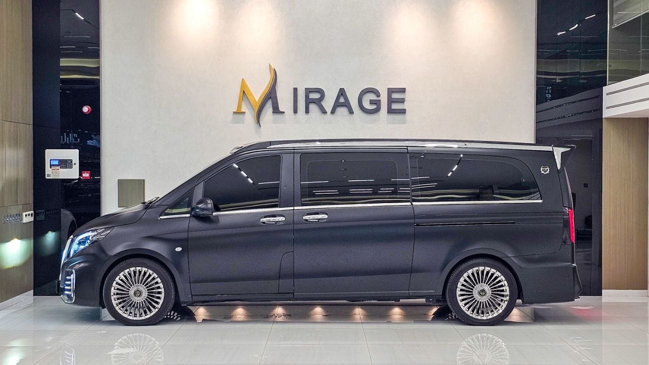 Mercedes Benz V 250 AVANTGARDE/E
