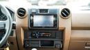 تويوتا لاند كروزر بيك آب LC79 DC 2.8L DIESEL MT 2026
