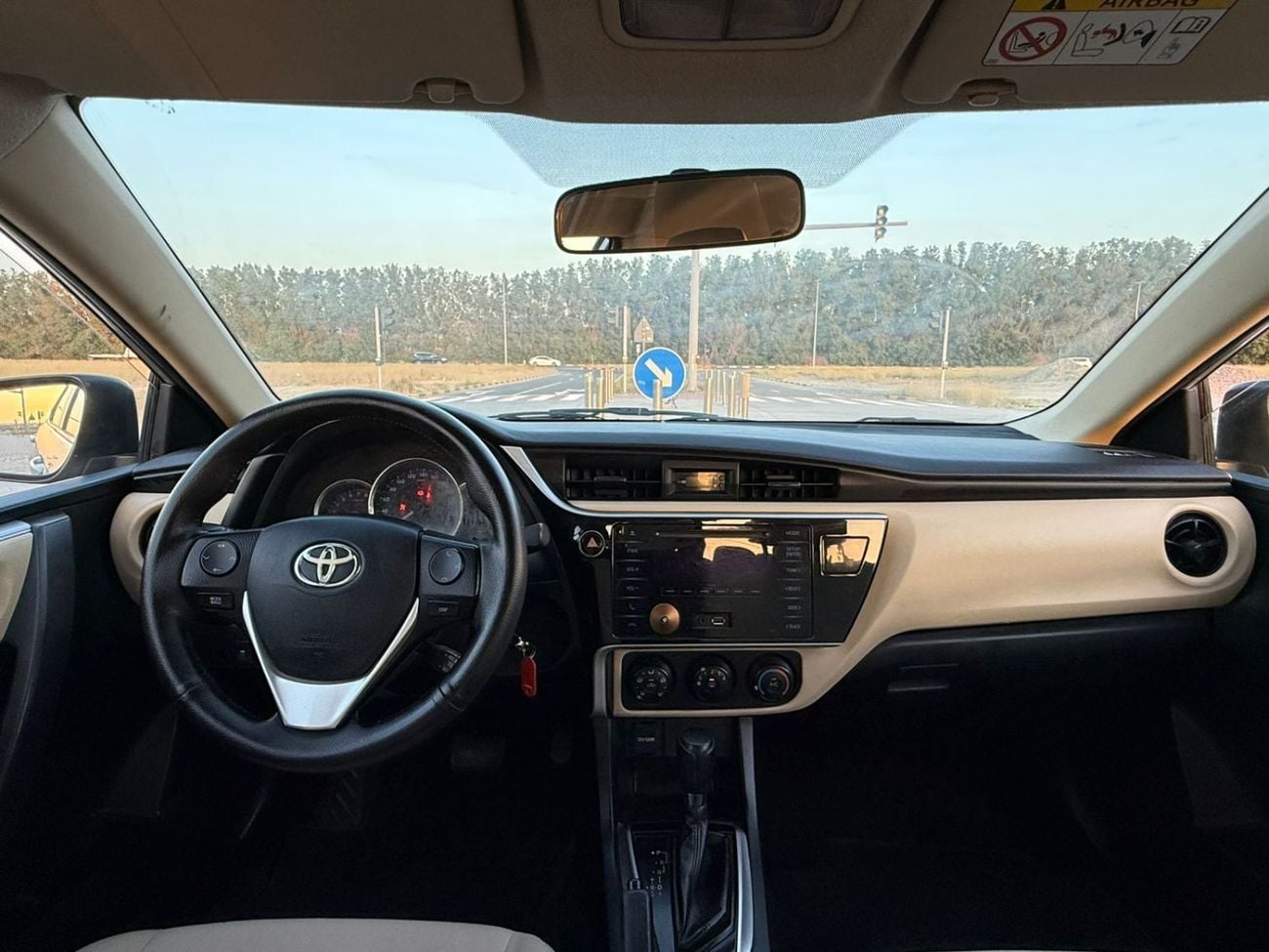 Toyota Corolla SE+