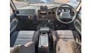 تويوتا لاند كروزر TOYOTA LAND CRUISER RIGHT HAND DRIVE(PM13982)