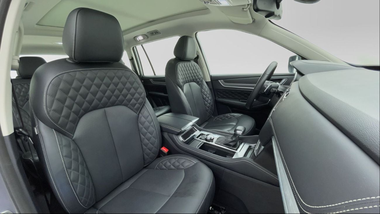 أم جي RX8 2L 2022 | 0 DP | 912/Month | 30 Day Return | Service History