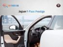 Jaguar F Pace Prestige 2.0L