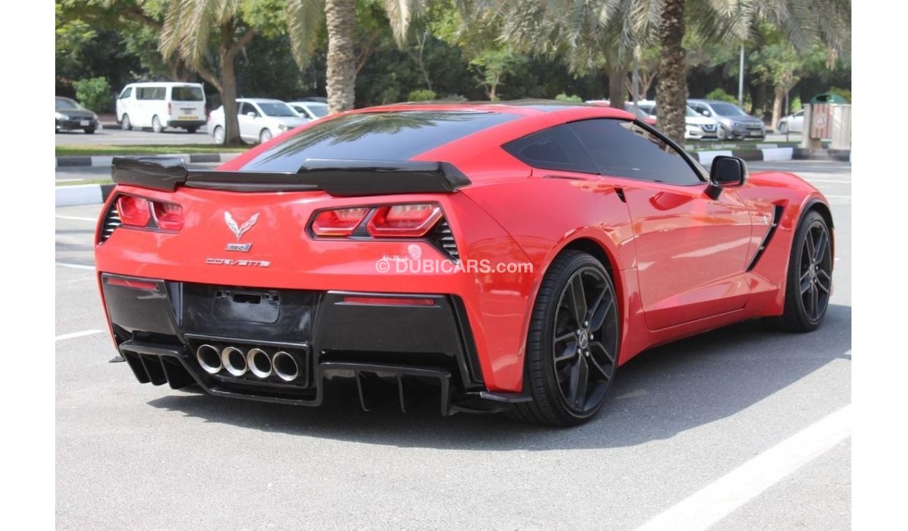 Chevrolet Corvette ZR1 ZR1