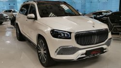 مرسيدس بنز GLS 600 GLS 600 MAYBACH 2021