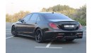 مرسيدس بنز S 550 mercedes s550 2014 kit s63 amg