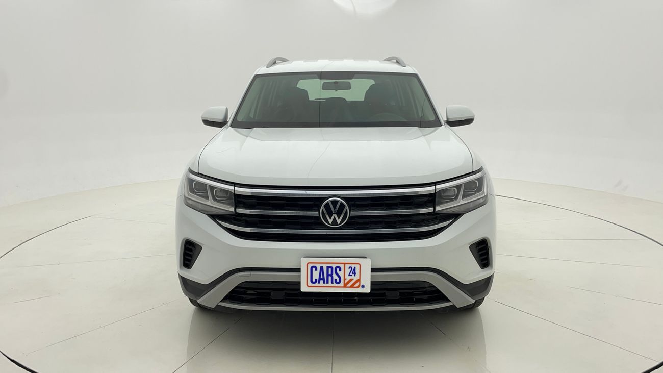 فولكس واجن تيرامونت TRENDLINE 3.6 | بدون دفعة مقدمة | اختبار قيادة مجاني للمنزل