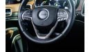 Jeep Grand Cherokee 2017 Jeep Grand Cherokee Summit V8 5.7L / Full Option / Full-Service History