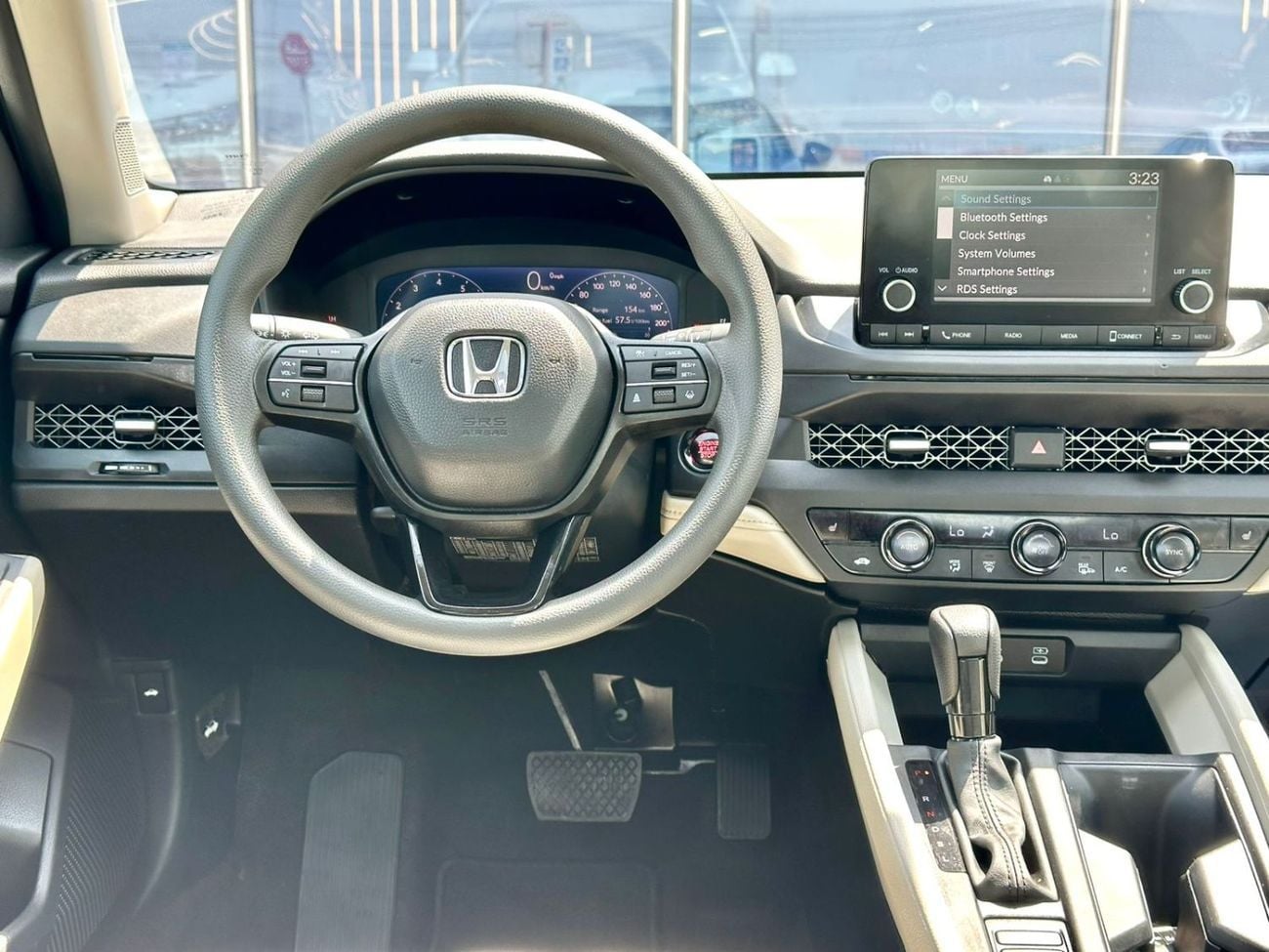 هوندا أكورد 1.5L LX