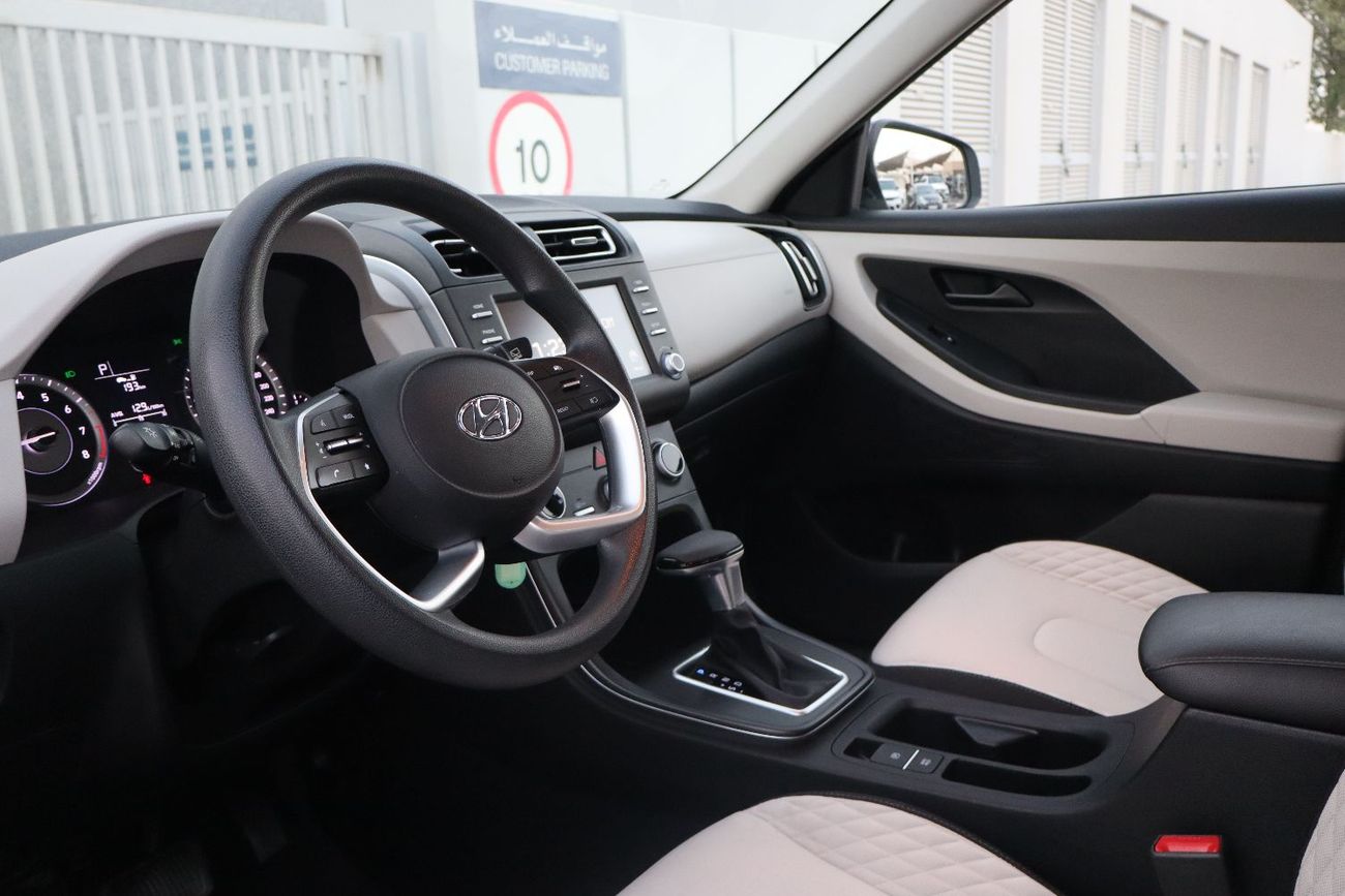 Hyundai Creta Mid 1.6L