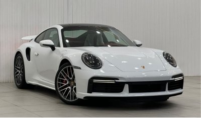 Porsche 911 Turbo *Brand New* 2024 Porsche 911 Turbo, 2026 Porsche Warranty, Delivery Kms, Full Options, GCC