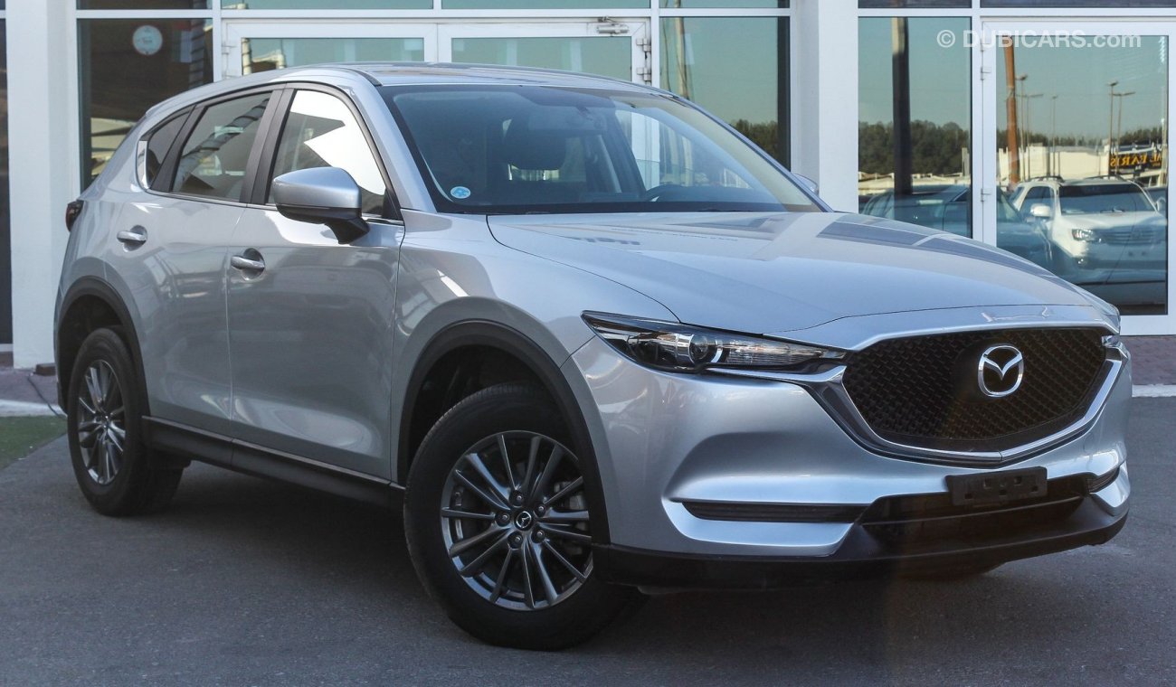 مازدا CX-5 GS, Full Service History- GCC