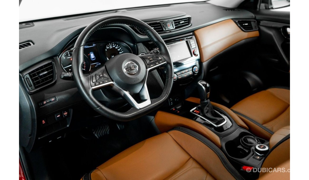 Nissan XTrail 2018 Nissan X-Trail SL 4WD / Nissan Warranty / Full Nissan Service History