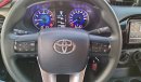 Toyota Hilux Toyota Hilux 2019 4x2 GLX Full Automatic With Warranty Ref# 607