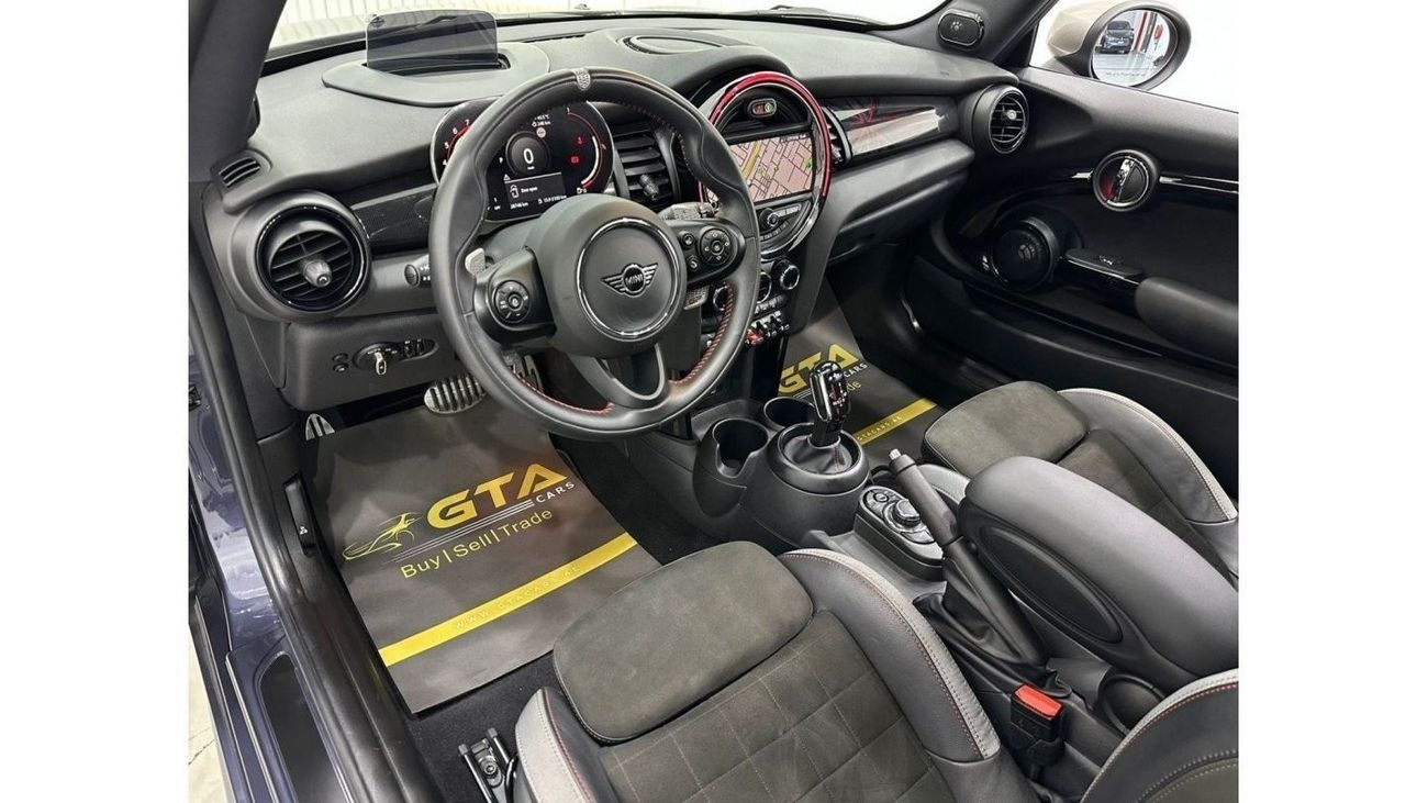 Mini John Cooper Works 2021 Mini Cooper JCW GP Pack, Warranty, Full BMW Service History, Just Been Serviced, Low Kms, GCC