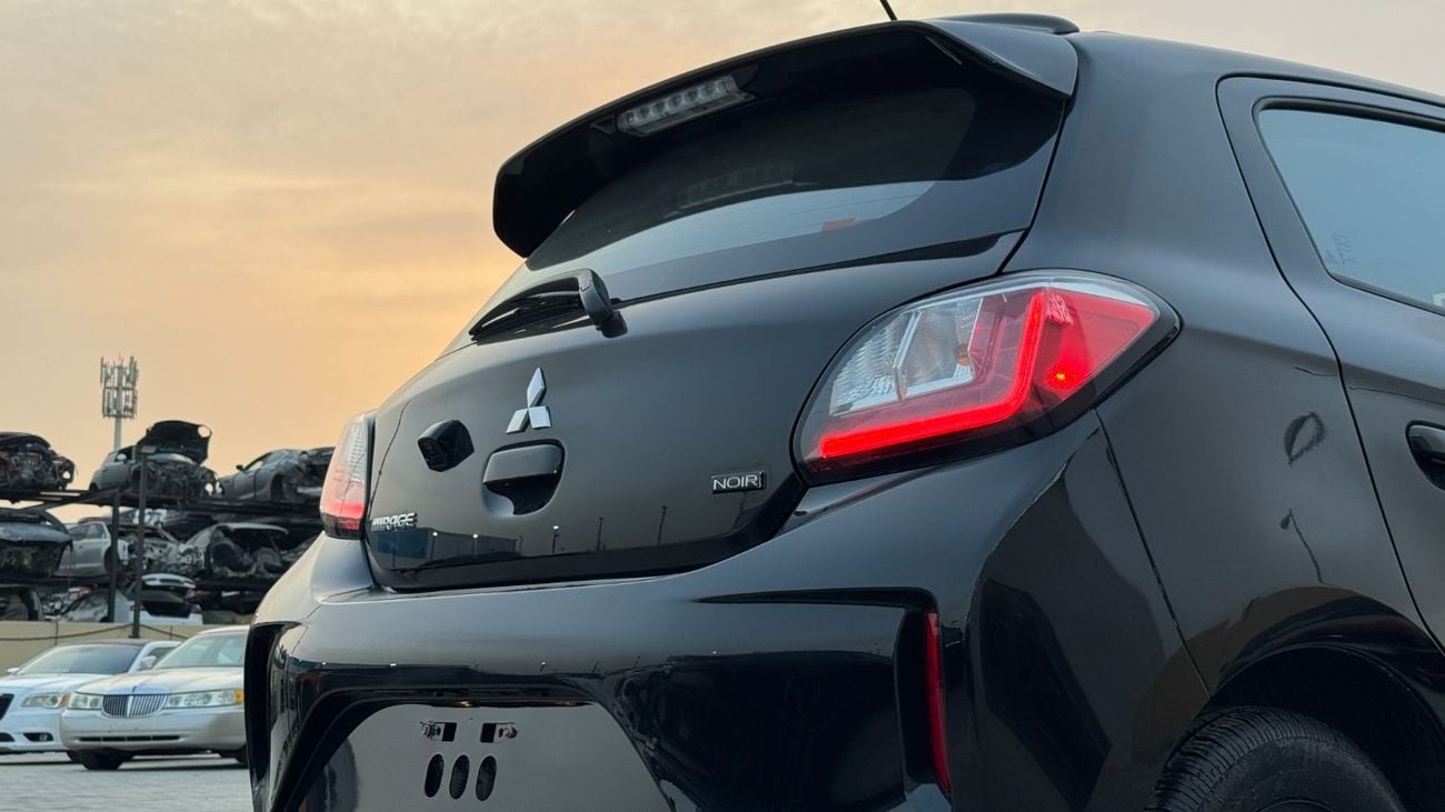 ميتسوبيشي ميراج GLX 1.2L