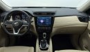 نيسان إكس تريل S 2.5 | بدون دفعة مقدمة | اختبار قيادة مجاني للمنزل