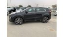 Kia Sportage 2.0 Panorama 2WD Automatic Front/Rear Sensor