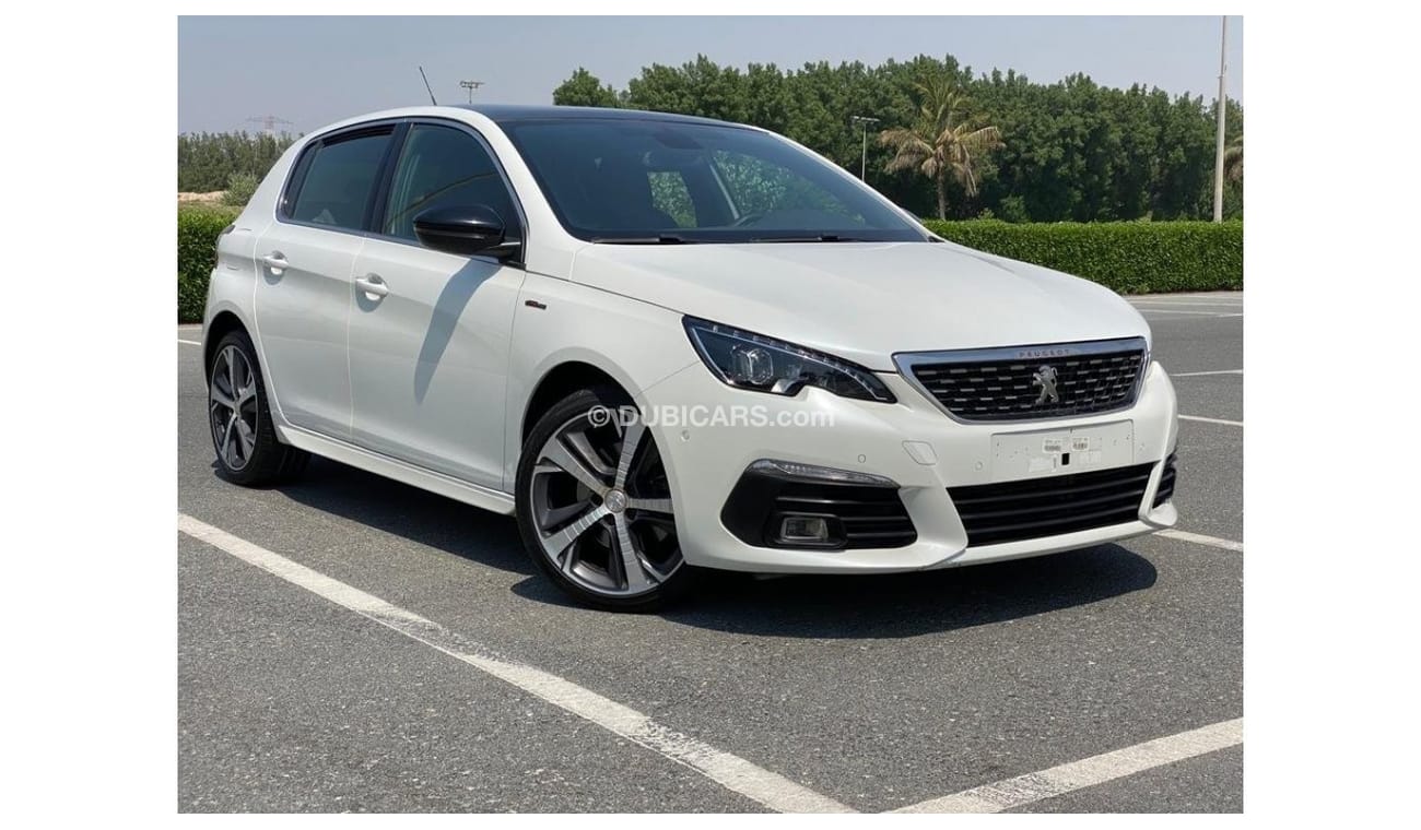 Peugeot 308 Peugeot 308 GT LINE 2020 V4 Perfect Condition - Accident Free