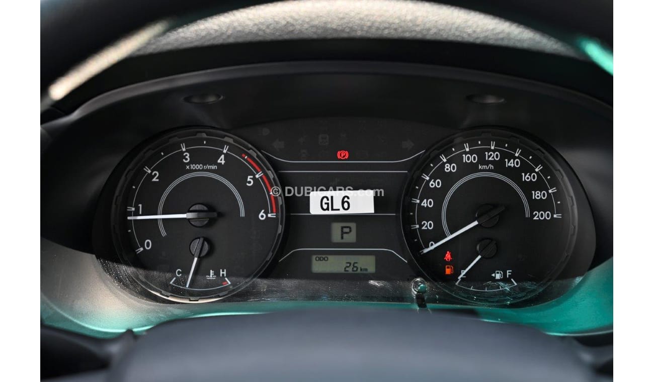 Toyota Hilux DC PUP 2.4L 4X4 Automatic With Power Options