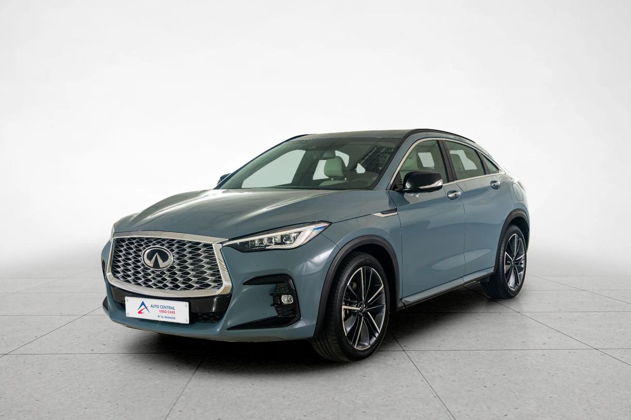 Infiniti QX55 LUXE 2.0