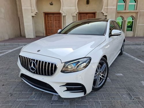 Mercedes-Benz E300 Mercedes-Benz E300 2018 full option