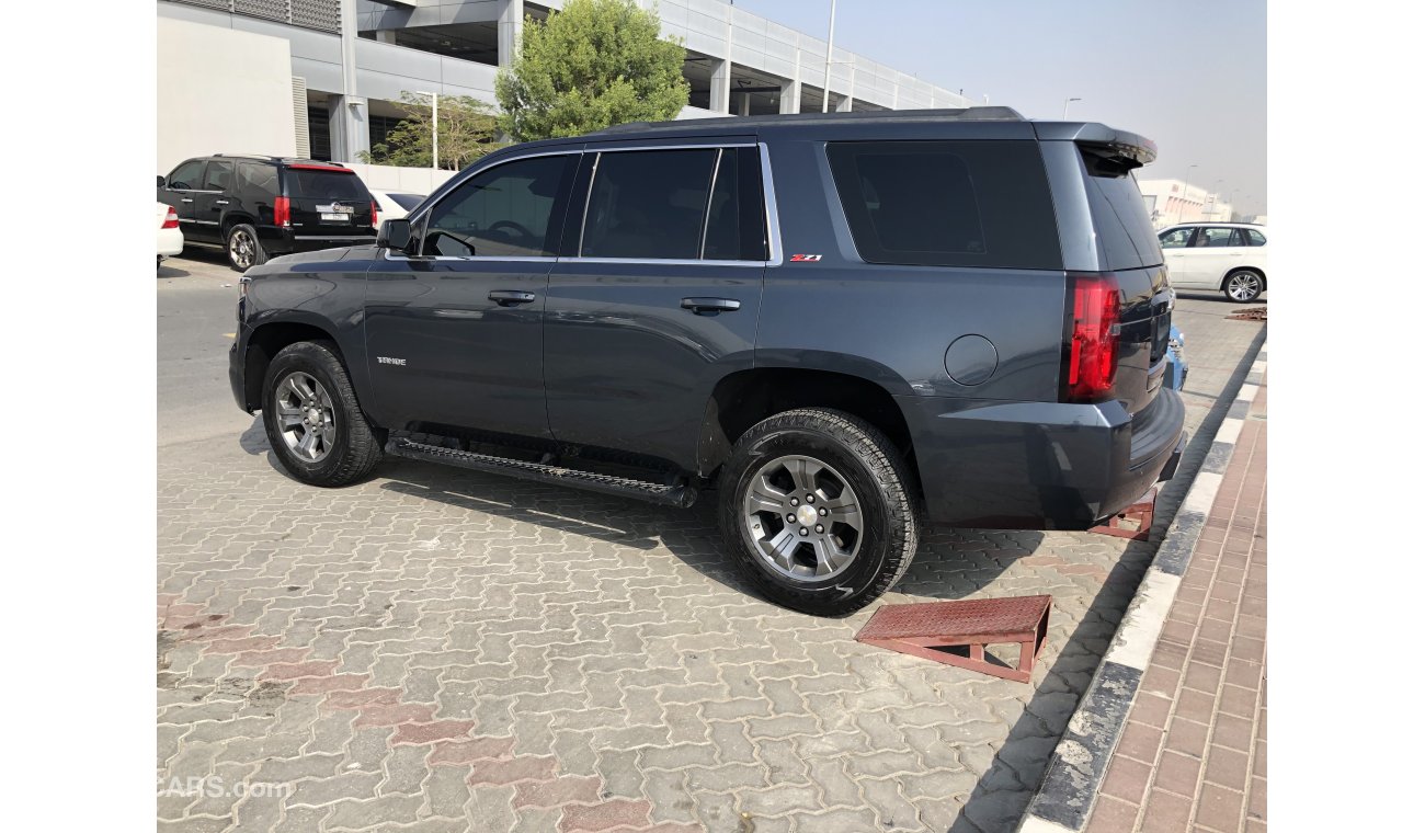 Chevrolet Tahoe Z71