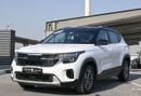 Kia Seltos LX 1.6L kia Seltos 1.6L 2024 GCC | Original Paint | Accident Free | 1217 AED Monthly