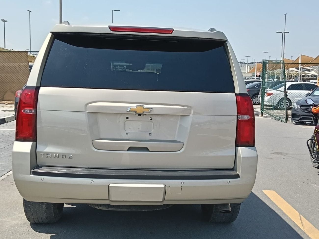 شيفروليه تاهو LT 5.3L RWD