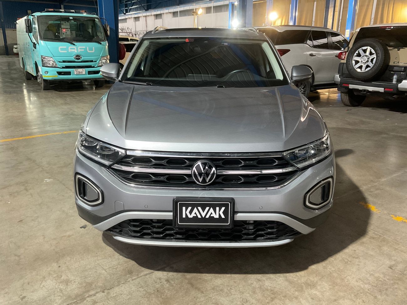 فولكس واجن T ROC Style | شامل الضمان | 0 ﺪﻔﻋﺓ ﺃﻮﻟﻯ