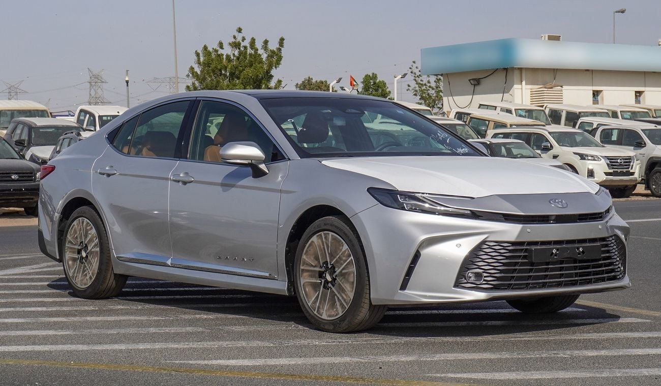 Toyota Camry GRANDE 2.5L