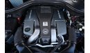 مرسيدس بنز GL 63 AMG V8 Bi Turbo |  2,330 P.M | 0% Downpayment | Full Option | Exceptional Condition