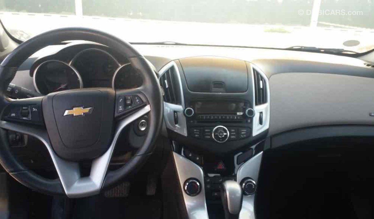 Chevrolet Cruze تشكيات وكاله كامله تسهيل بالتمويل البنكي