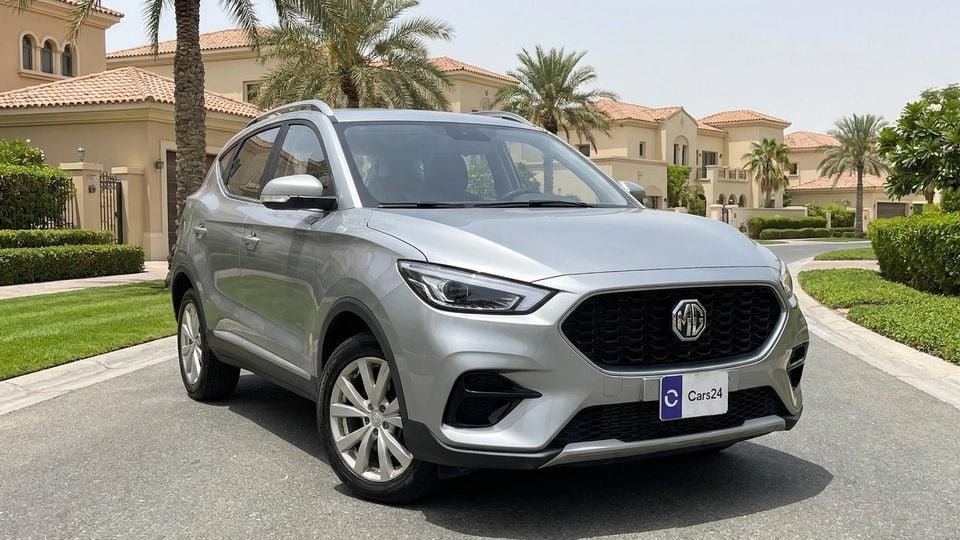 MG ZS STANDARD