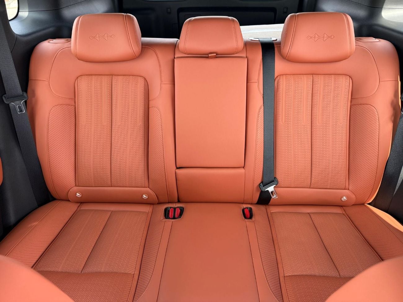 BYD Leopard Titanium 7 