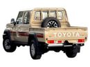 Toyota Land Cruiser Pick Up TLC79 DC ECTMKC004 - 2026 Toyota LC79 Double Cab Pick Up - 2.8L Diesel Auto - Beige with Beige Interior - Ful