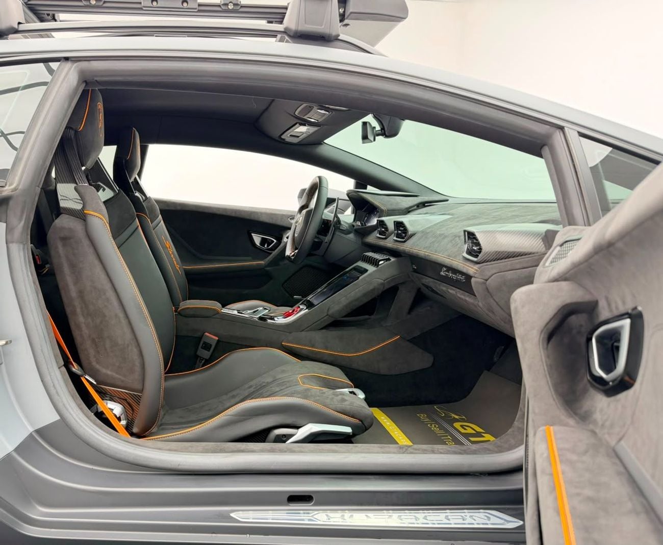 Lamborghini Huracan STERRATO