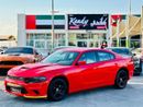 Dodge Charger SXT 3.6L | Monthly AED 1050/- | 0% DP | Touch Screen | Rear View Camera | Cruise Control | # 94749