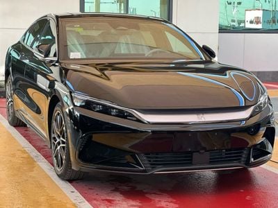 بي واي دي هان 2025-BYD HAN