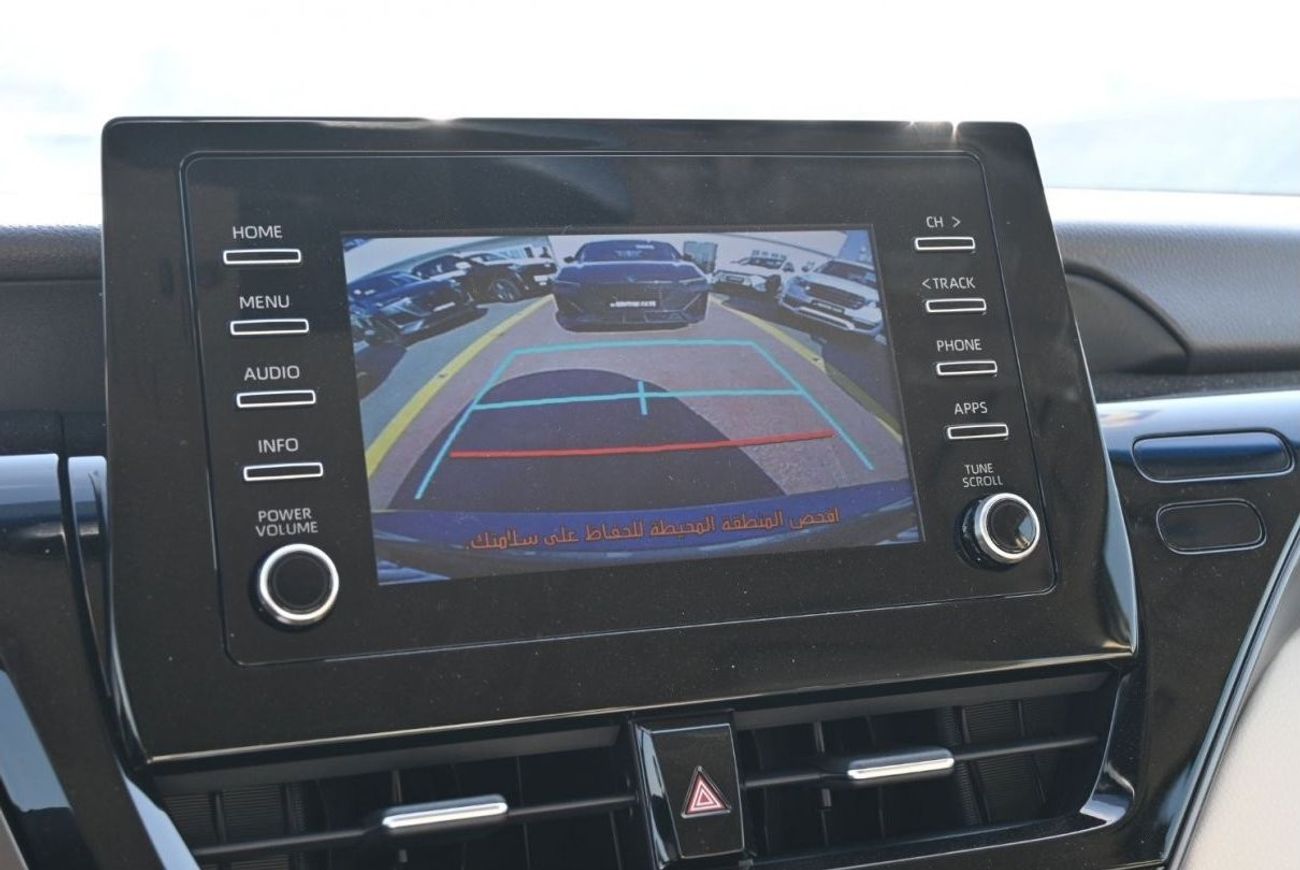 Toyota Camry Toyota Camry GLE 2.5L, Sedan, FWD, 4Doors, Cruise Control, Color Grey, Model 2023