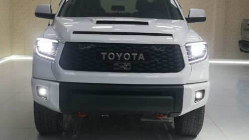 Toyota Tundra Toyota Tundra Full 2019 model specifications in excellent condition and very attractive price only 1