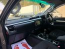 Toyota Hilux DOUBLE CABIN | MANUAL TRANSMISSION | RHD | 2.8L DIESEL ENGINE | PUSH START