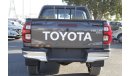 تويوتا هيلوكس Toyota Hilux 4x4 (2.7 L)  Push Start