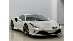 فيراري F8 تريبوتو 2020 Ferrari F8 Tributo, One Year Warranty, GCC