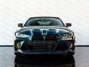 BMW M4 COMPETITION