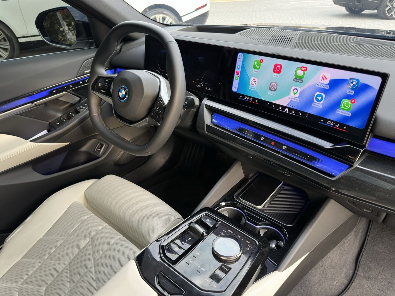 BMW i5 BMW I5 eDrive 40