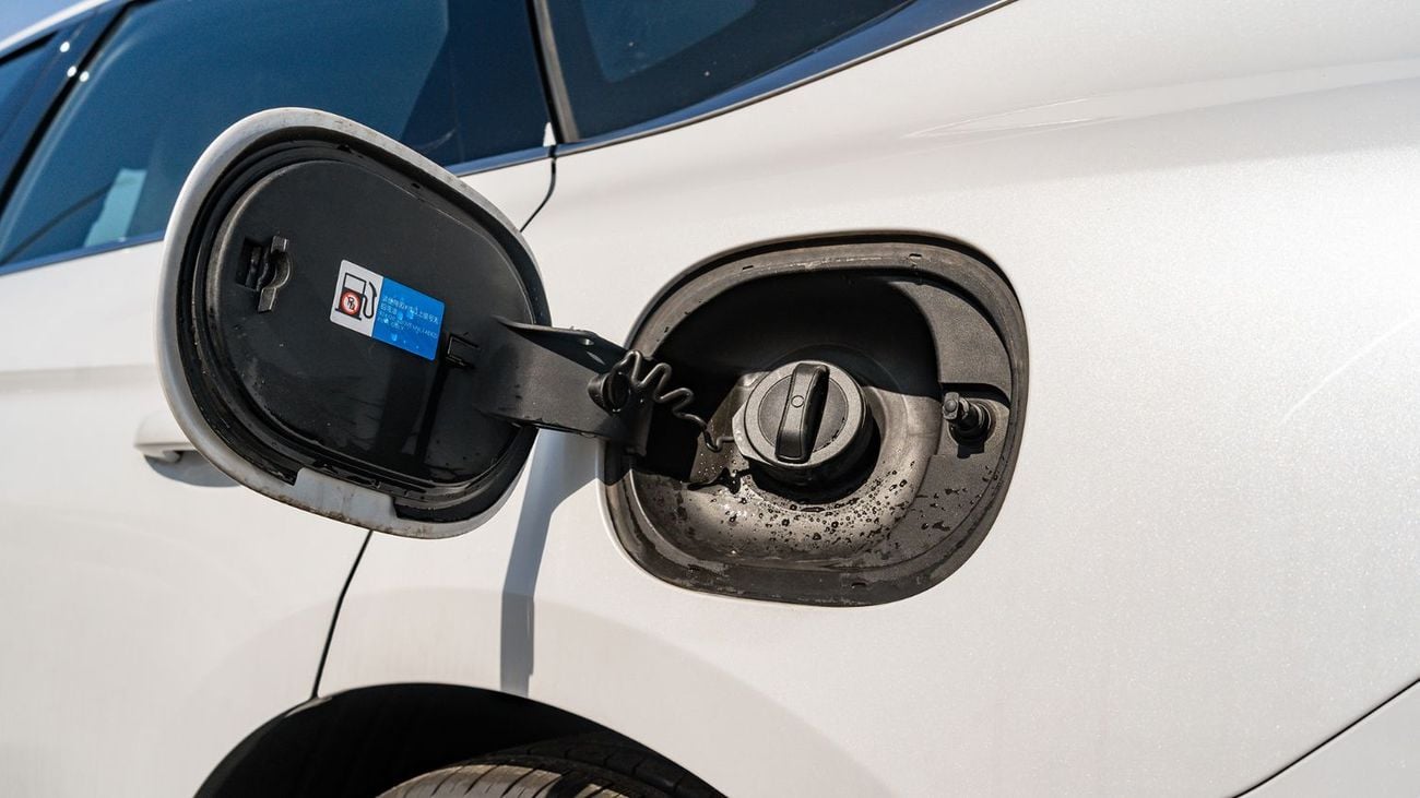 بي واي دي كين ال دي ام-اي 2025 | BYD QIN L DMI 80 km transcend [ EXPORT ONLY ]